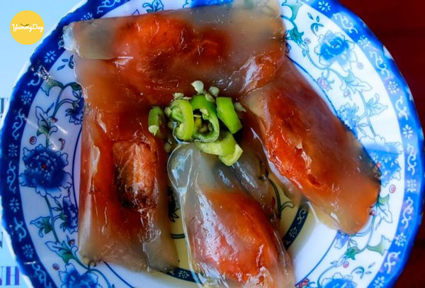 Cùng thưởng thức cách làm bánh bột lọc Huế ngon tròn vị