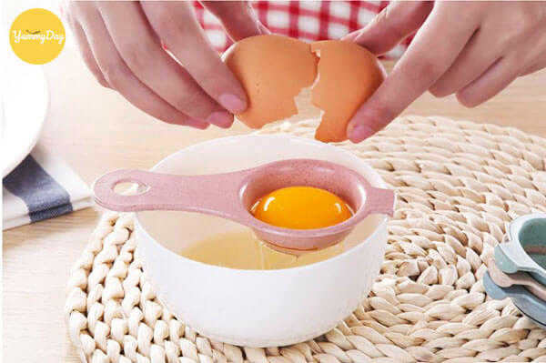 làm bánh flan cho bé từ sữa công thức