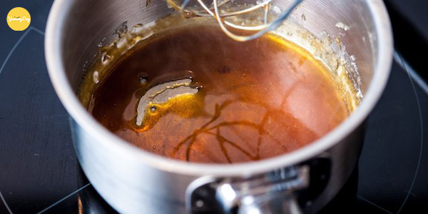 Cách làm caramel thơm ngon màu chuẩn