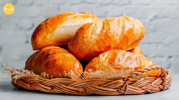 Làm bánh mì bằng nồi cơm điện quá dễ dàng
