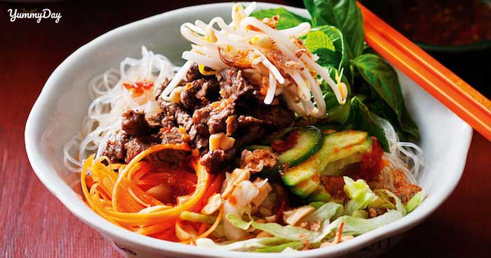 Cách làm gỏi bò ngũ sắc thơm ngon, bổ dưỡng ai ăn cũng mê