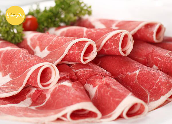 Mẹo chọn thịt bò tươi ngon
