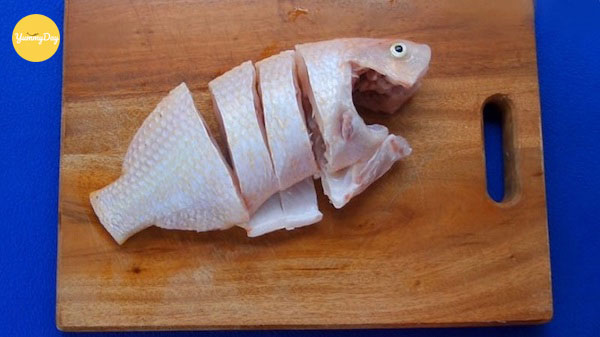 Sơ chế cá