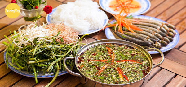 Làm lẩu cá kèo thôi nào