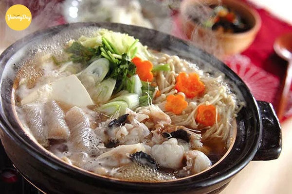 Lưu ý khi nấu lẩu cá trắm