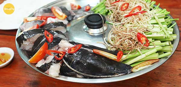 Bí quyết để có nồi lẩu cá trê ngon