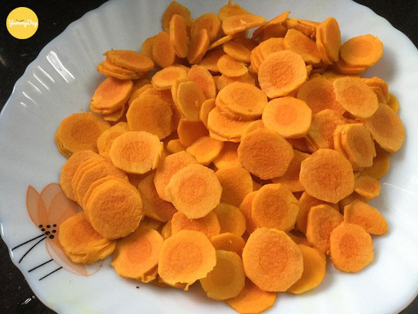 Nghệ cắt lát