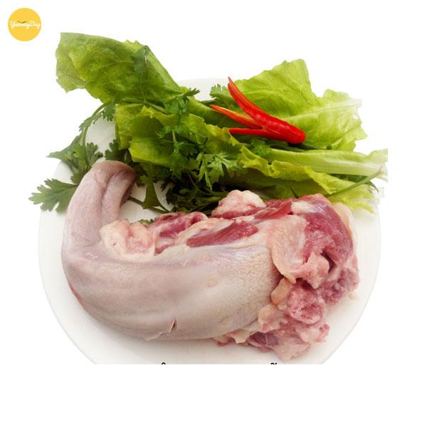 Lưỡi heo tươi ngon