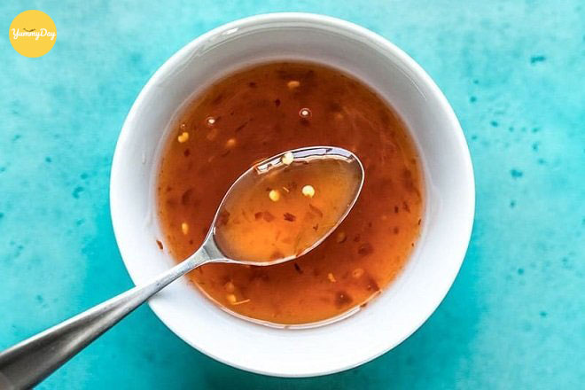 Pha chế nước sốt