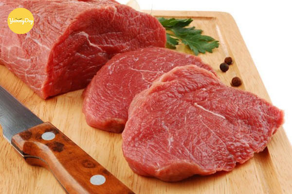 Mẹo lựa chọn thịt bo ngon và tươi