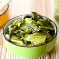 Thông tin chính xác và đầy đủ về nguyên liệu Dưa chua