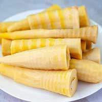 Thông tin chính xác và đầy đủ về nguyên liệu Măng