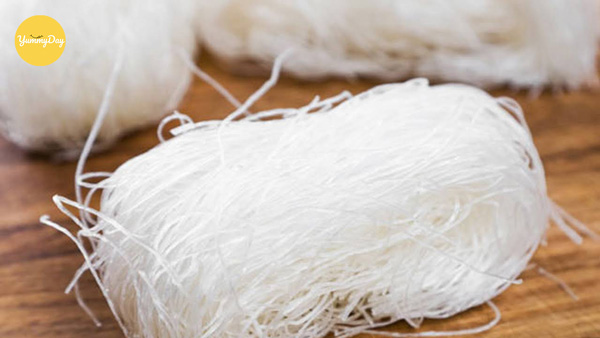 Lựa chọn miến ngon phù hợp