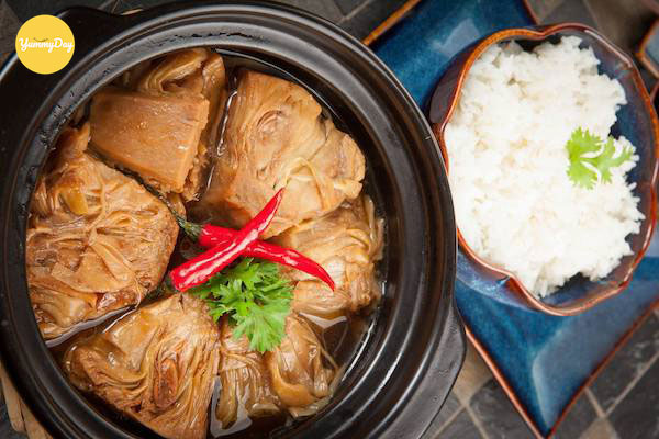 Mít kho tộ siêu cấp ngon