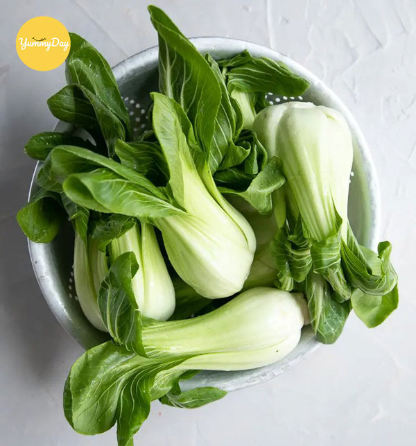 Giá trị dinh dưỡng của cải thìa