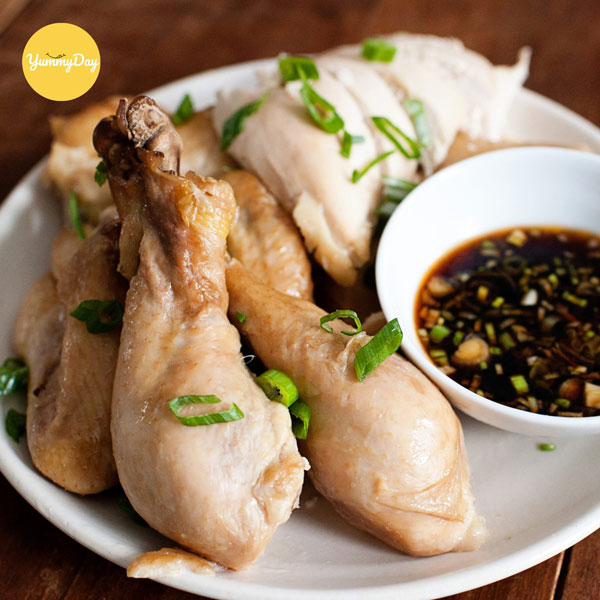 Lưu ý khi làm gà hấp nước mắm