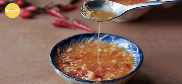 Làm nước chấm