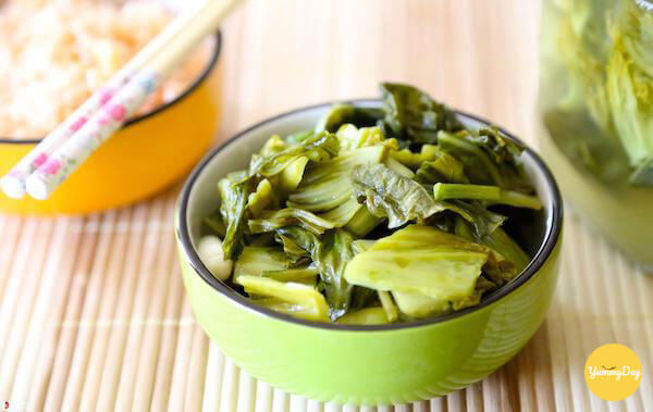 món thịt bò xào dưa chua