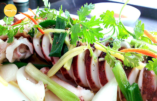 Thành phẩm nhìn vô cùng hấp dẫn