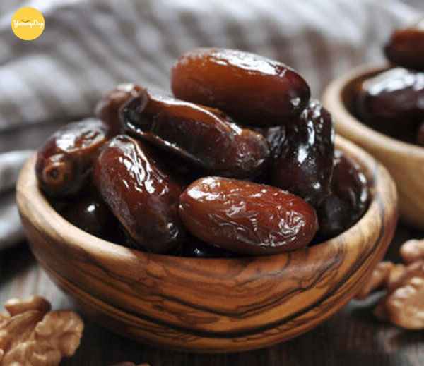 Cách làm mứt chà là cũng không quá phức tạp