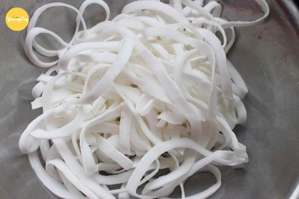 Sơ chế dừa