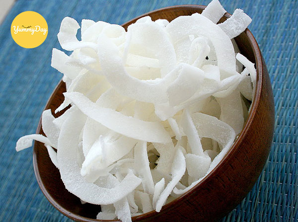 Thành phẩm ngọt ngào khó cưỡng