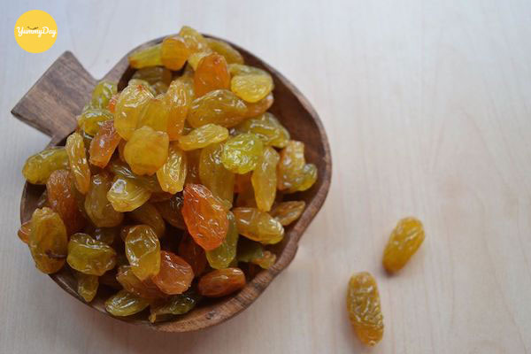 Mứt nho ngọt nhẹ thanh và đơn giản khi làm tại nhà