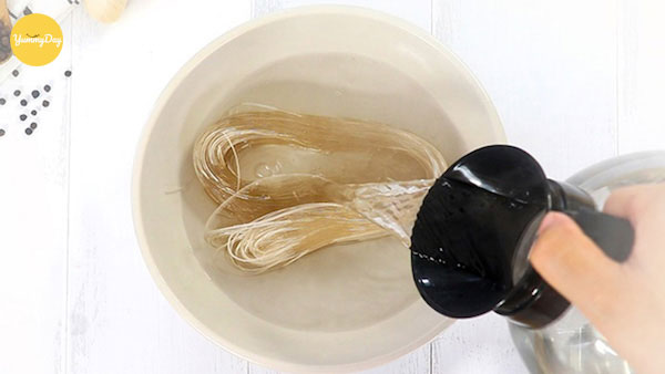 Trụng miến