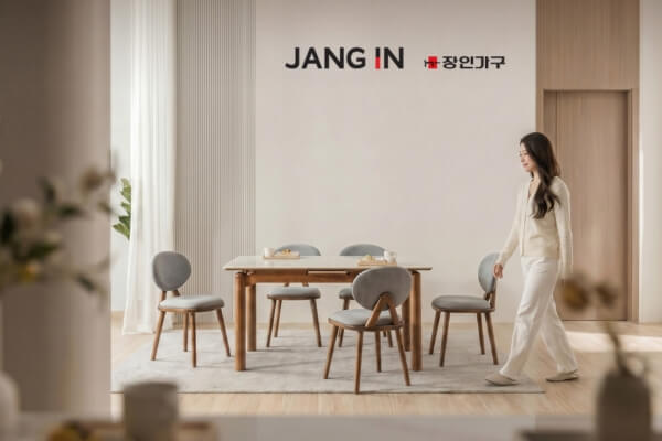 Nội thất Hàn Quốc được nhiều gia đình lựa chọn