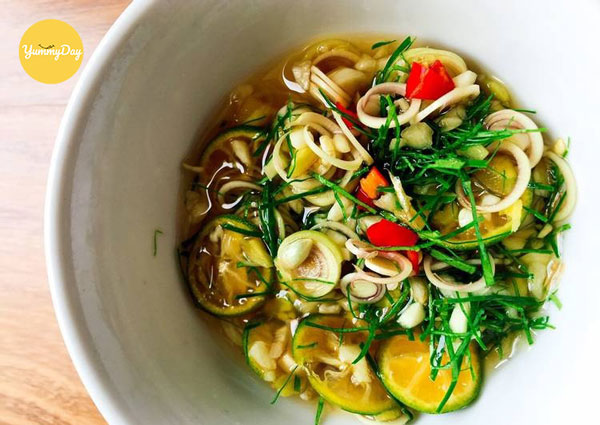 Nước chấm ngon thần thánh