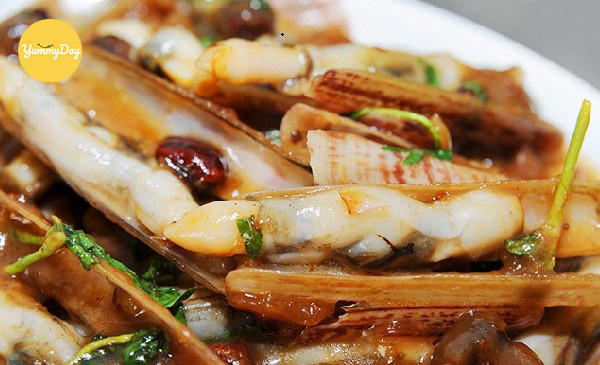Bắt tay vào làm món ngon thôi