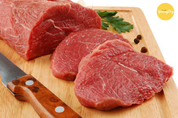 ớt chuông xào thịt bò ngon mê ly