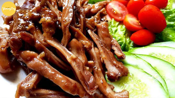 Chỉ nhìn thấy thôi cũng đủ khiến bạn phát thèm