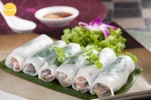 Cách làm phở cuốn chay không hề phức tạp!