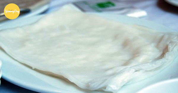 Hướng dẫn cách làm bánh phở