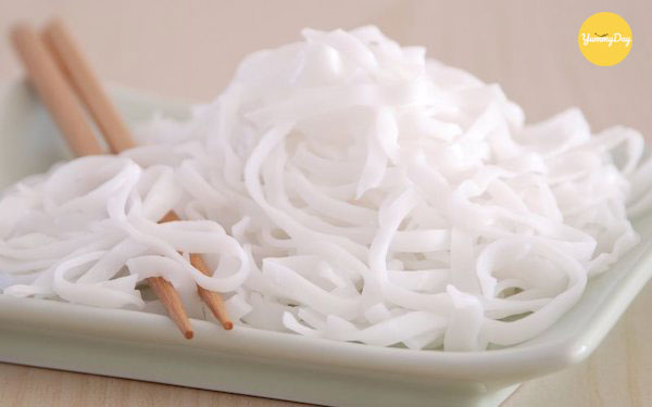 phở xào bò ngon đậm vị