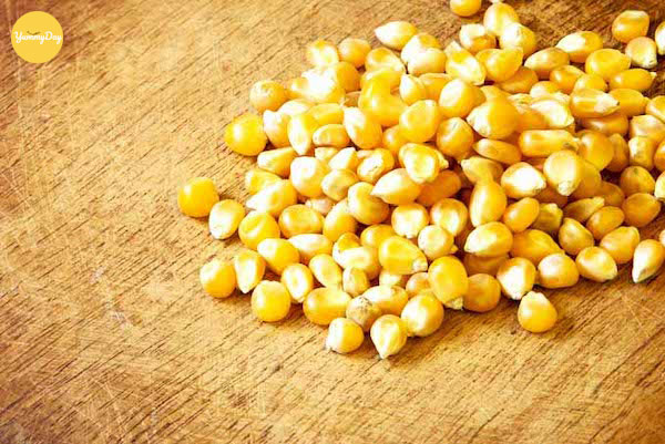 Tách hạt bắp mỹ
