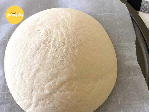 Bột bánh nở đạt chuẩn
