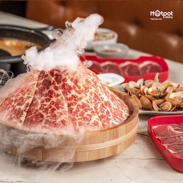 Ảnh: FB Hotpot Story