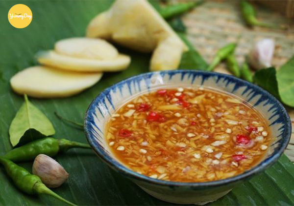 Làm nước chấm ngon bá cháy nè!