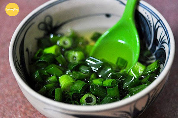 Sơ chế nguyên liệu