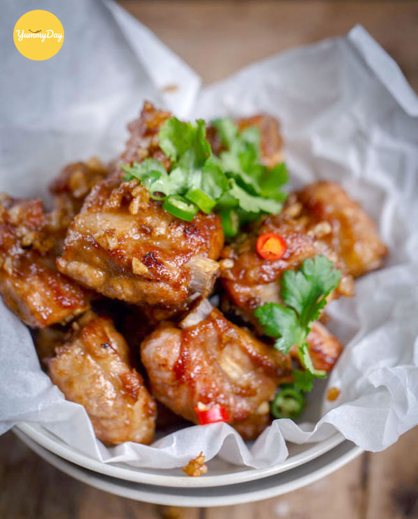 Bí quyết để món ăn thêm ngon
