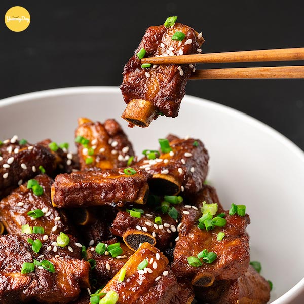 Bí quyết để món sườn kho tộ thêm ngon