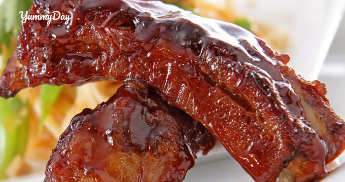 5 cách làm món sườn non kho vị đậm đà, cả nhà đều mê
