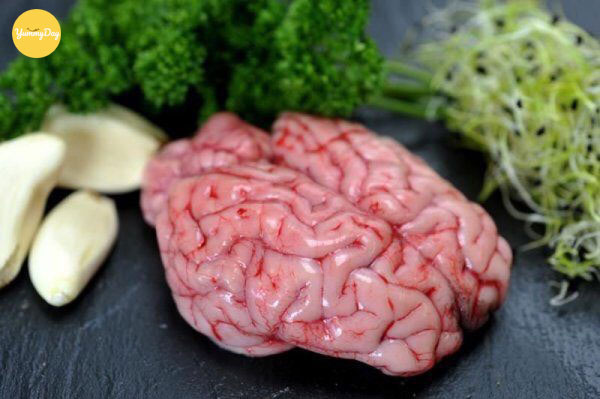 Óc heo cung cấp giá trị dinh dưỡng cao