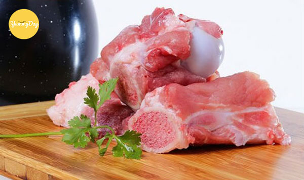 Xương ống heo