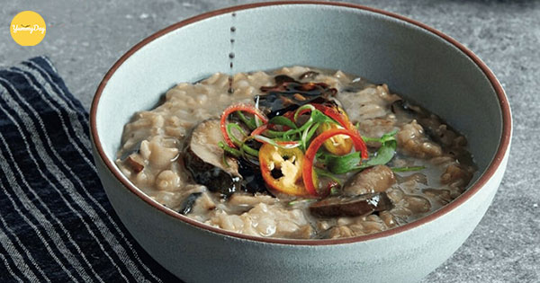 Súp thịt bò nấu bắp ngon thanh đạm