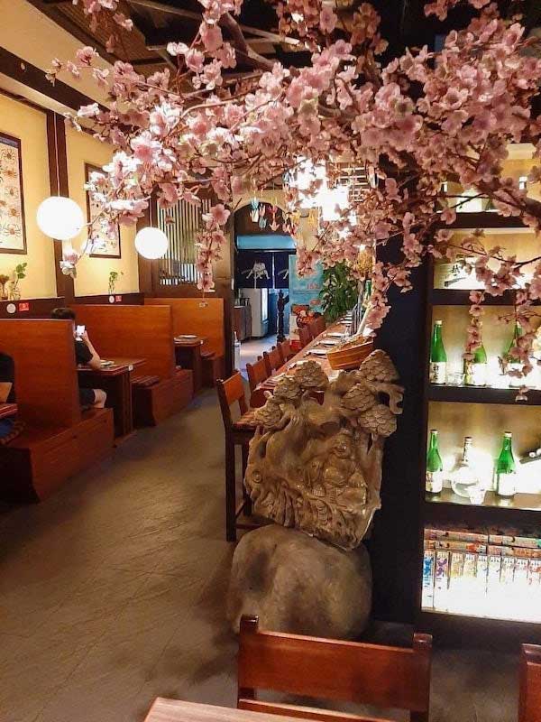 sushibar xuan dieu 2
