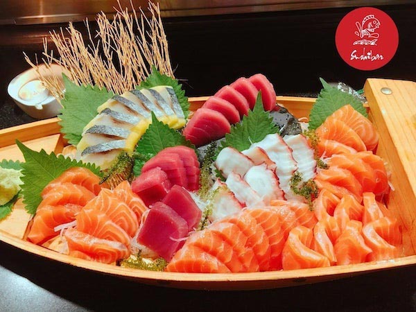 sushibar xuan dieu 1