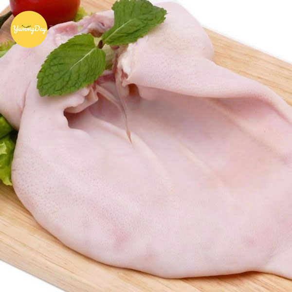 Cách lựa chọn tai heo ngon